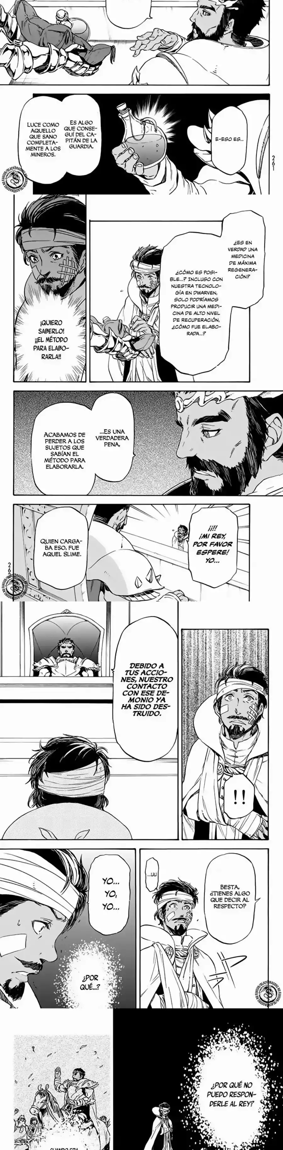 Read Tensei Shitara Slime Datta Ken ES Manga Online