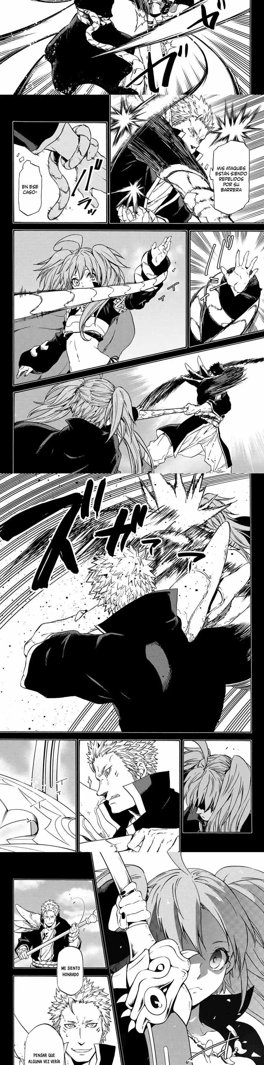 Read Tensei Shitara Slime Datta Ken ES Manga Online