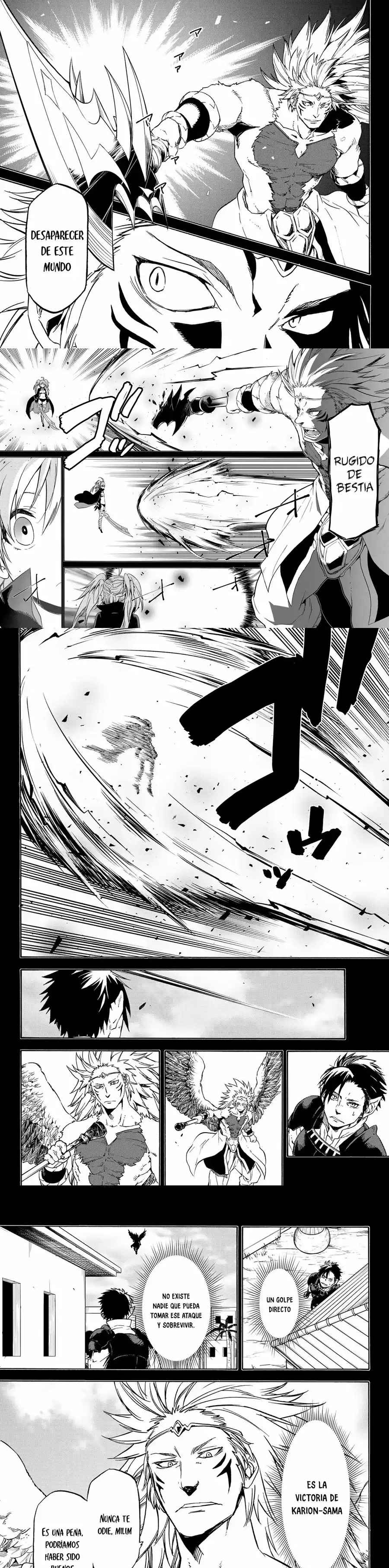 Read Tensei Shitara Slime Datta Ken ES Manga Online