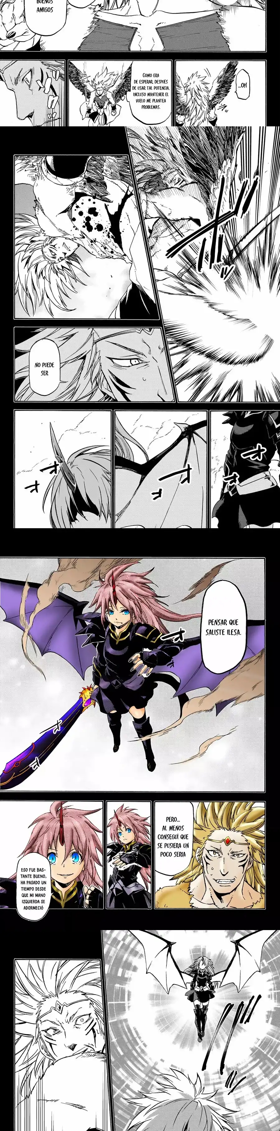 Read Tensei Shitara Slime Datta Ken ES Manga Online