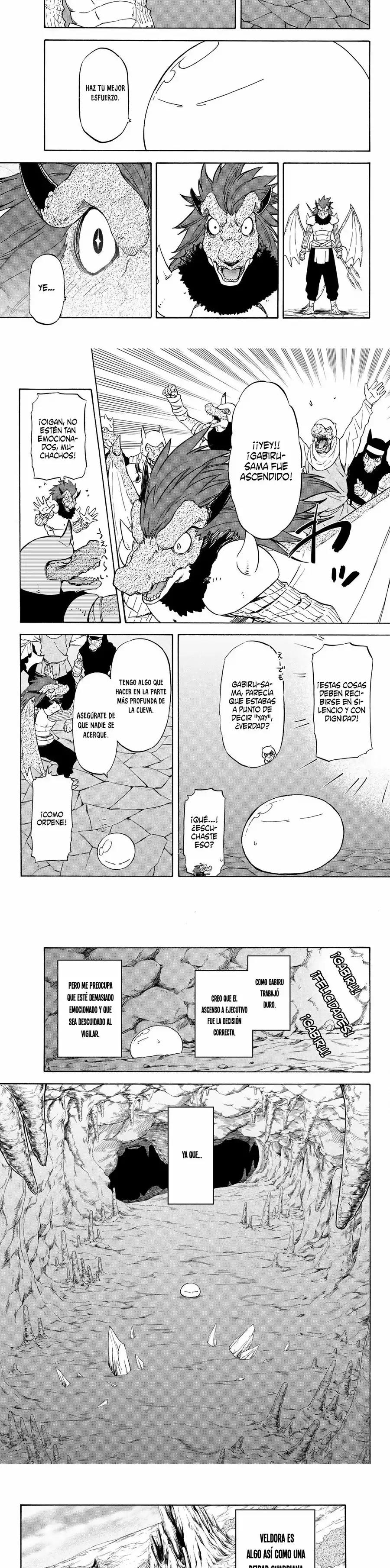 Read Tensei Shitara Slime Datta Ken ES Manga Online