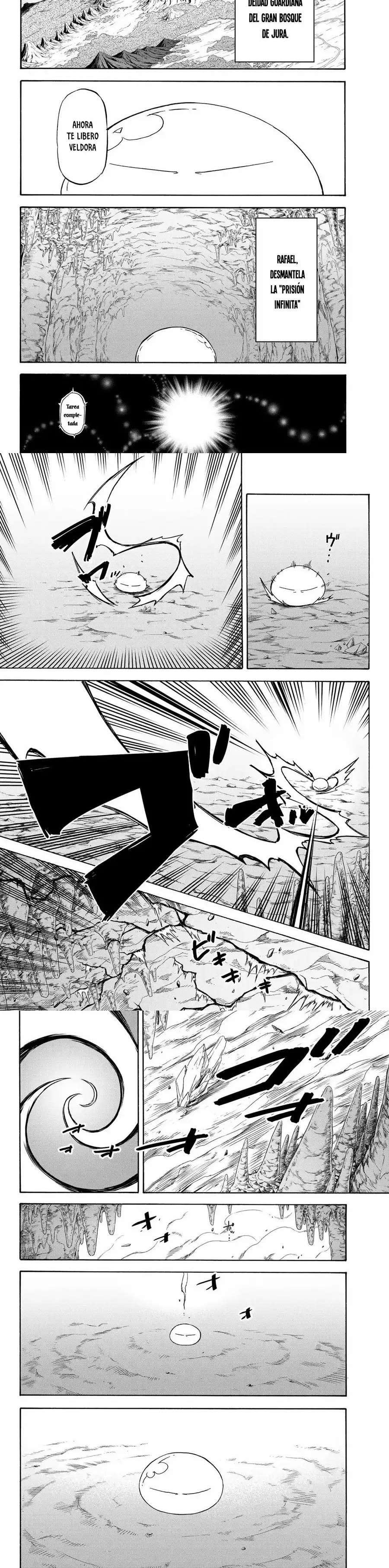 Read Tensei Shitara Slime Datta Ken ES Manga Online