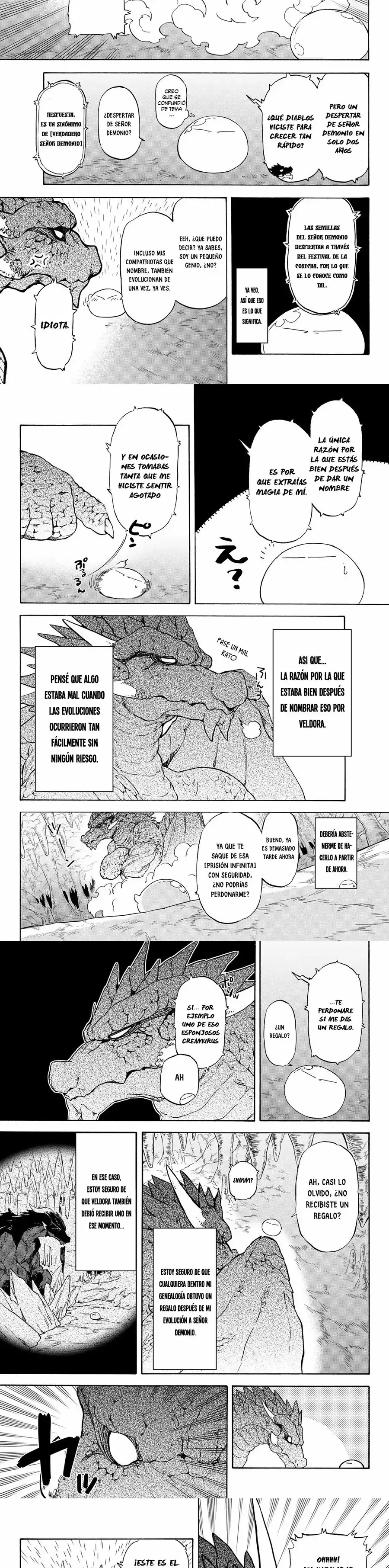 Read Tensei Shitara Slime Datta Ken ES Manga Online