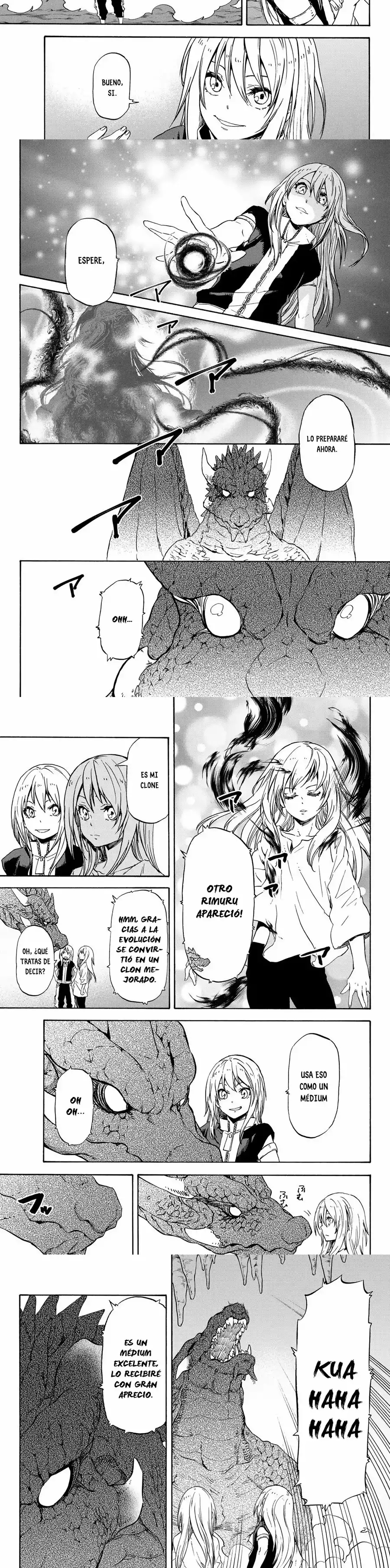 Read Tensei Shitara Slime Datta Ken ES Manga Online