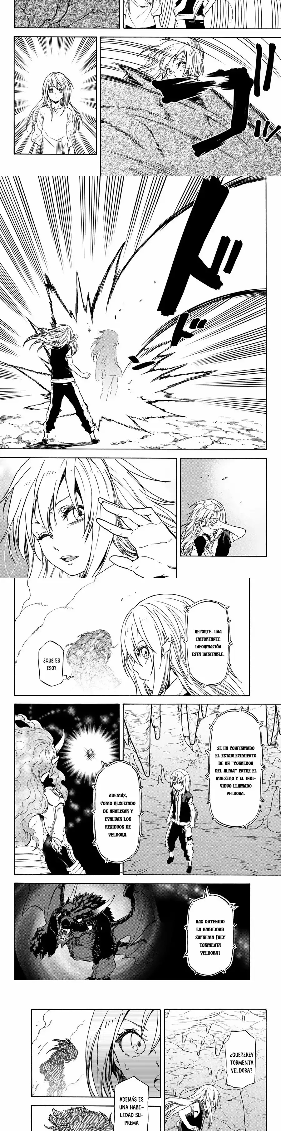 Read Tensei Shitara Slime Datta Ken ES Manga Online