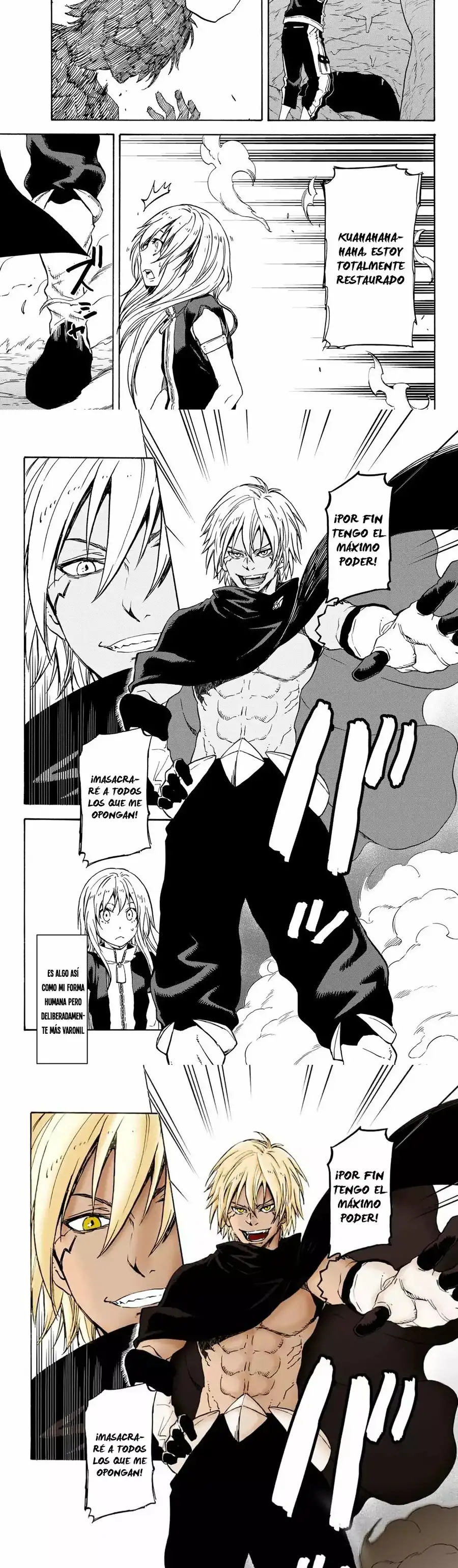 Read Tensei Shitara Slime Datta Ken ES Manga Online