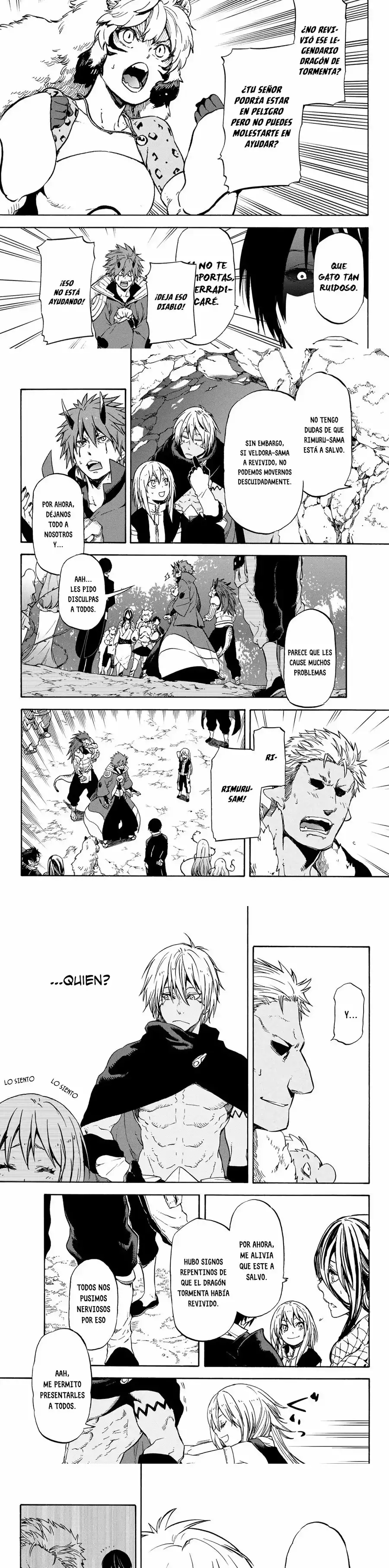 Read Tensei Shitara Slime Datta Ken ES Manga Online