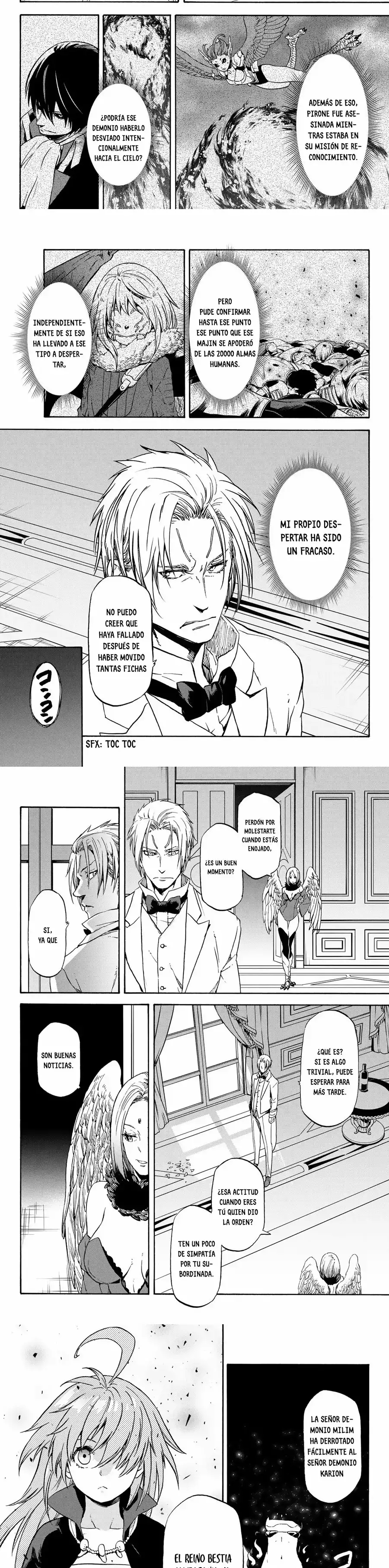 Read Tensei Shitara Slime Datta Ken ES Manga Online