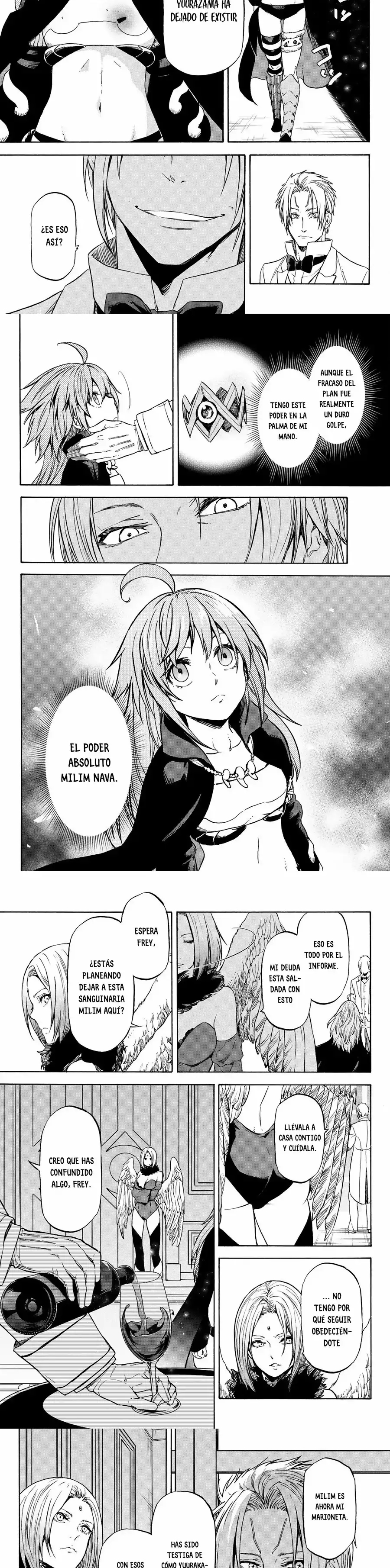 Read Tensei Shitara Slime Datta Ken ES Manga Online