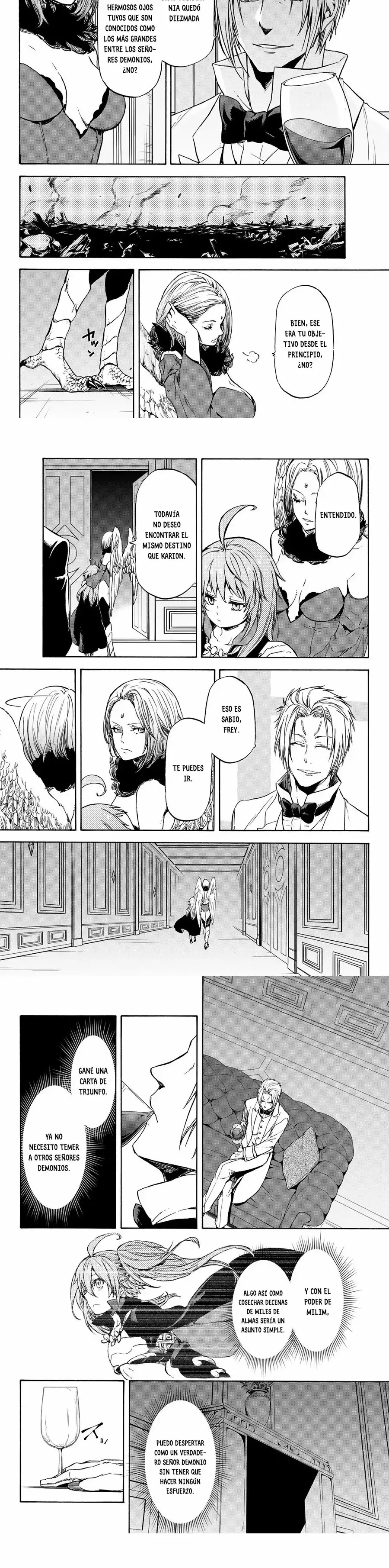 Read Tensei Shitara Slime Datta Ken ES Manga Online