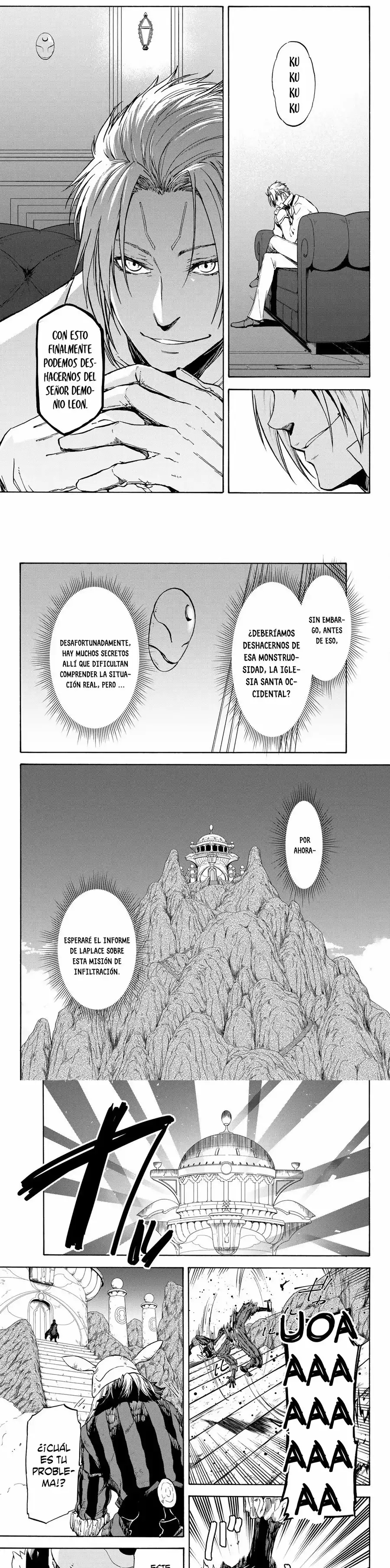Read Tensei Shitara Slime Datta Ken ES Manga Online