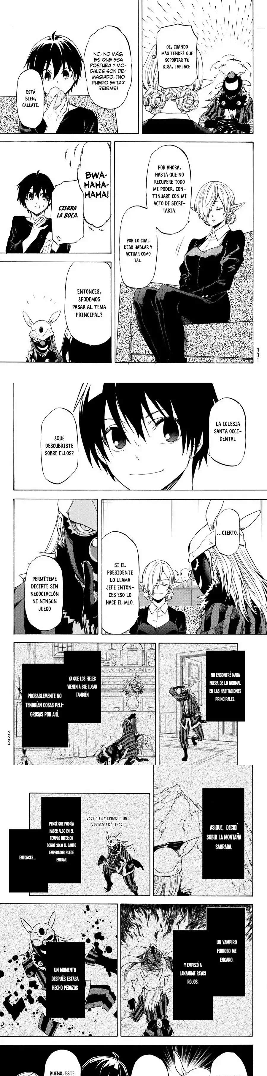 Read Tensei Shitara Slime Datta Ken ES Manga Online