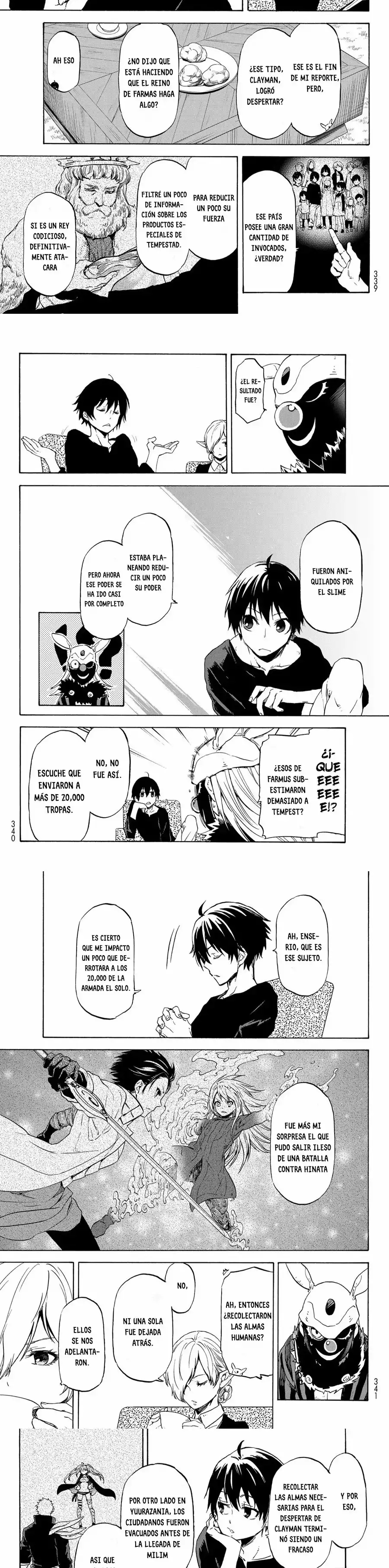 Read Tensei Shitara Slime Datta Ken ES Manga Online