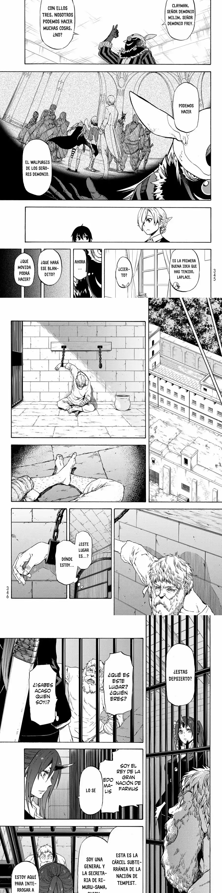 Read Tensei Shitara Slime Datta Ken ES Manga Online