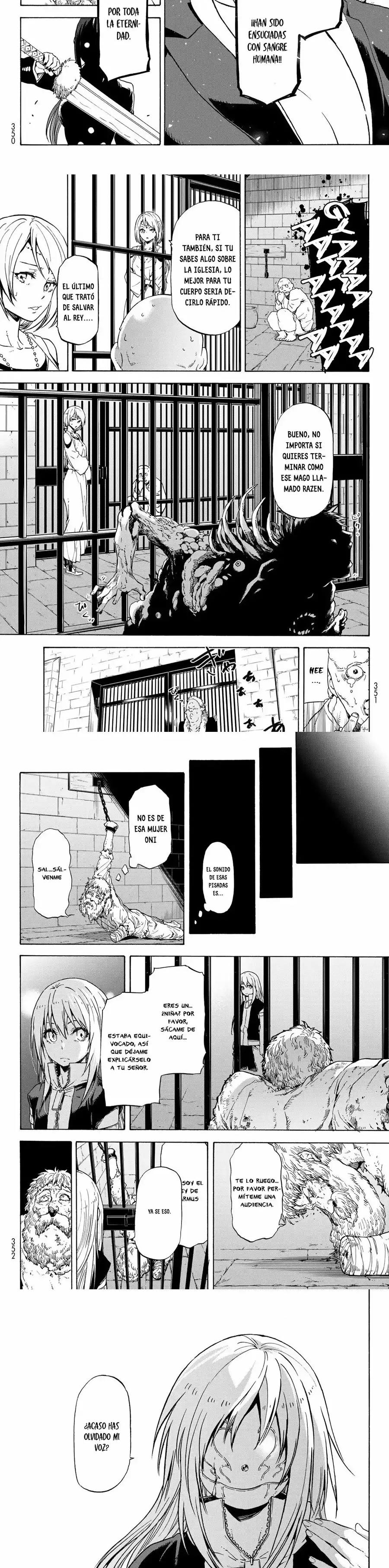Read Tensei Shitara Slime Datta Ken ES Manga Online