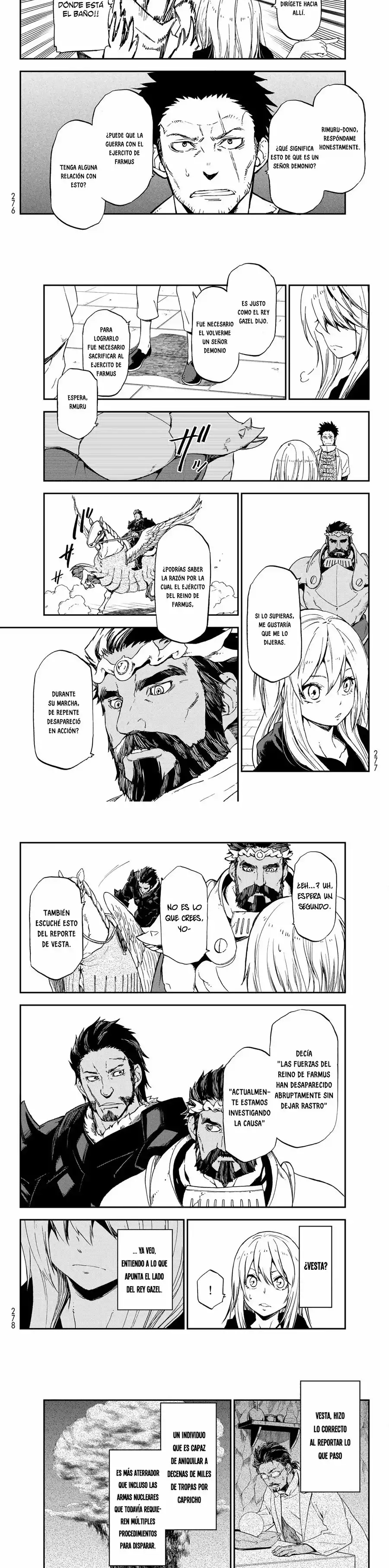 Read Tensei Shitara Slime Datta Ken ES Manga Online