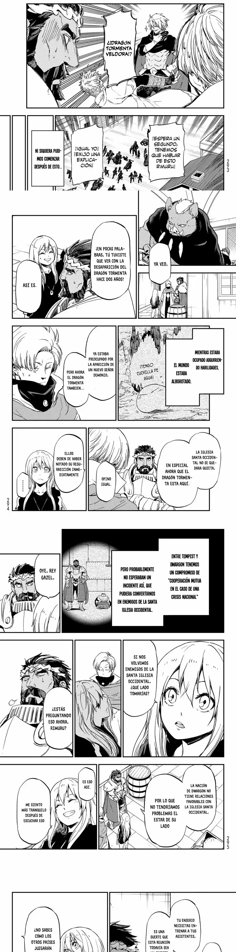 Read Tensei Shitara Slime Datta Ken ES Manga Online