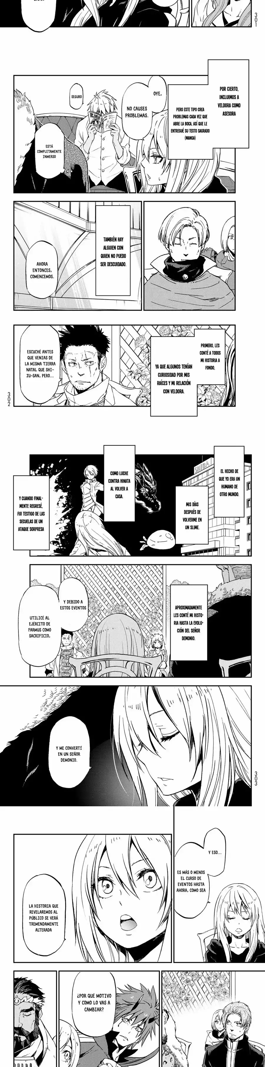 Read Tensei Shitara Slime Datta Ken ES Manga Online