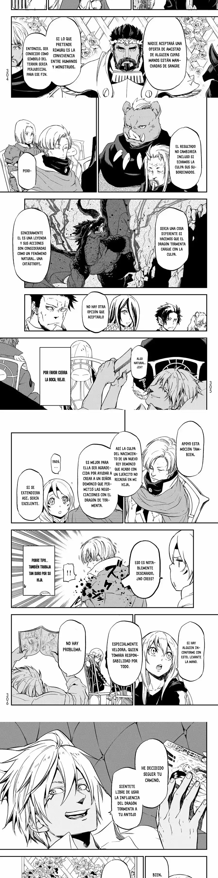 Read Tensei Shitara Slime Datta Ken ES Manga Online
