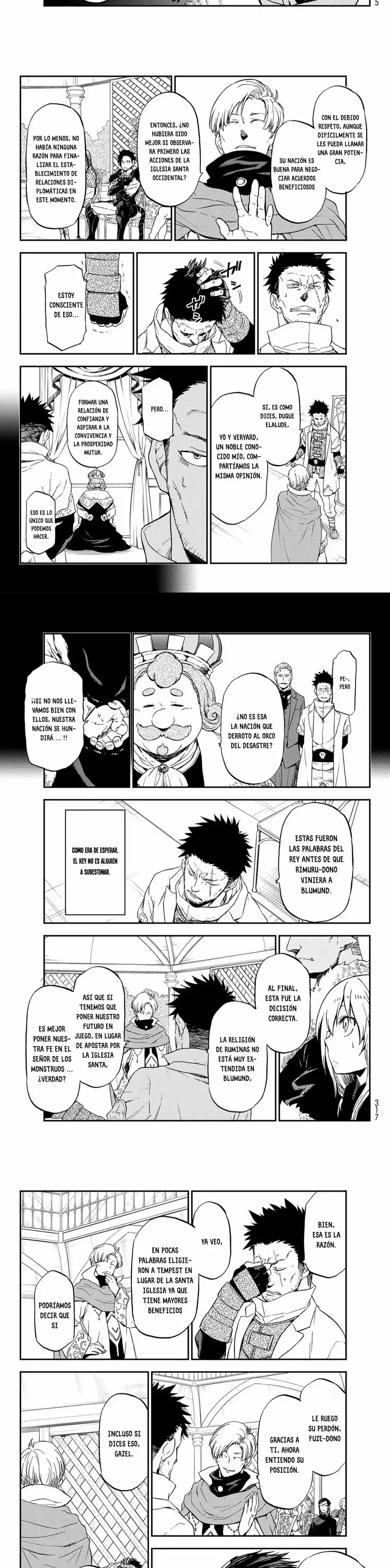 Read Tensei Shitara Slime Datta Ken ES Manga Online