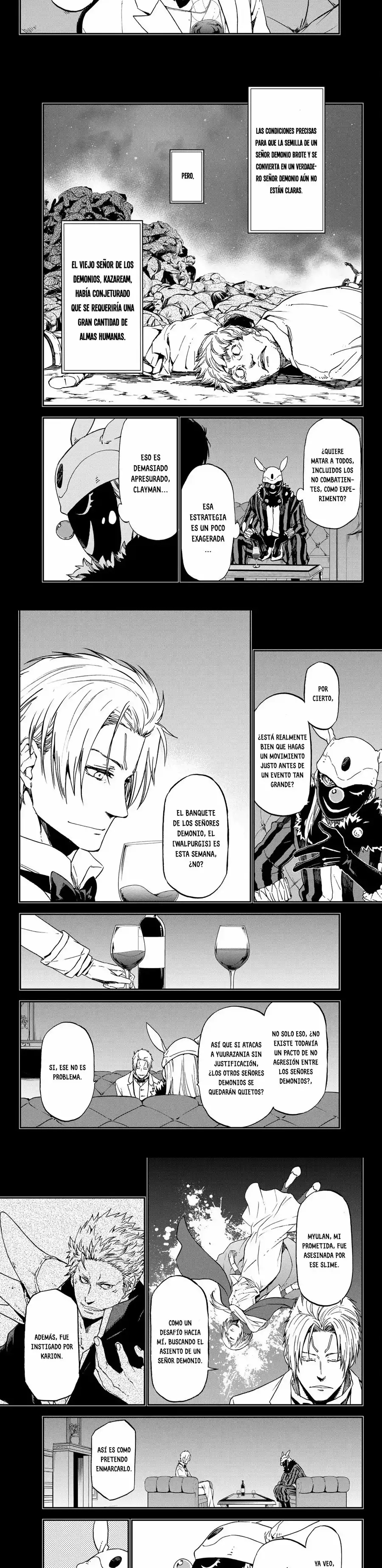 Read Tensei Shitara Slime Datta Ken ES Manga Online