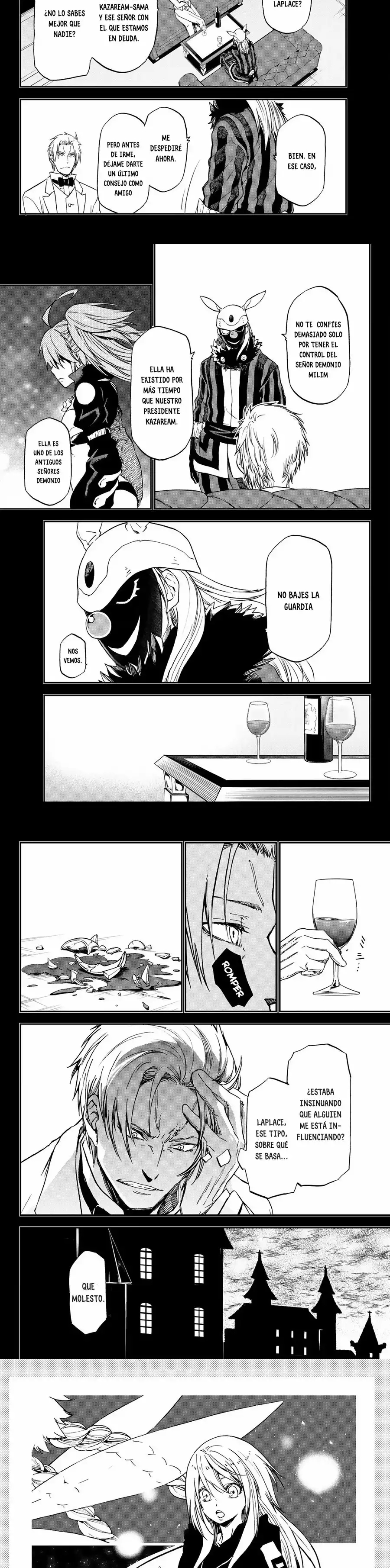 Read Tensei Shitara Slime Datta Ken ES Manga Online