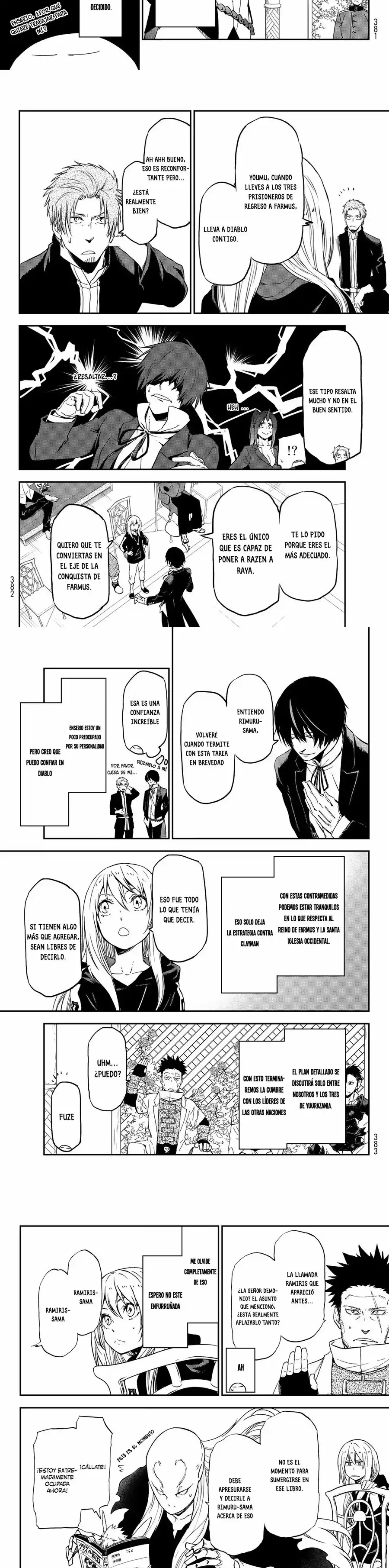 Read Tensei Shitara Slime Datta Ken ES Manga Online