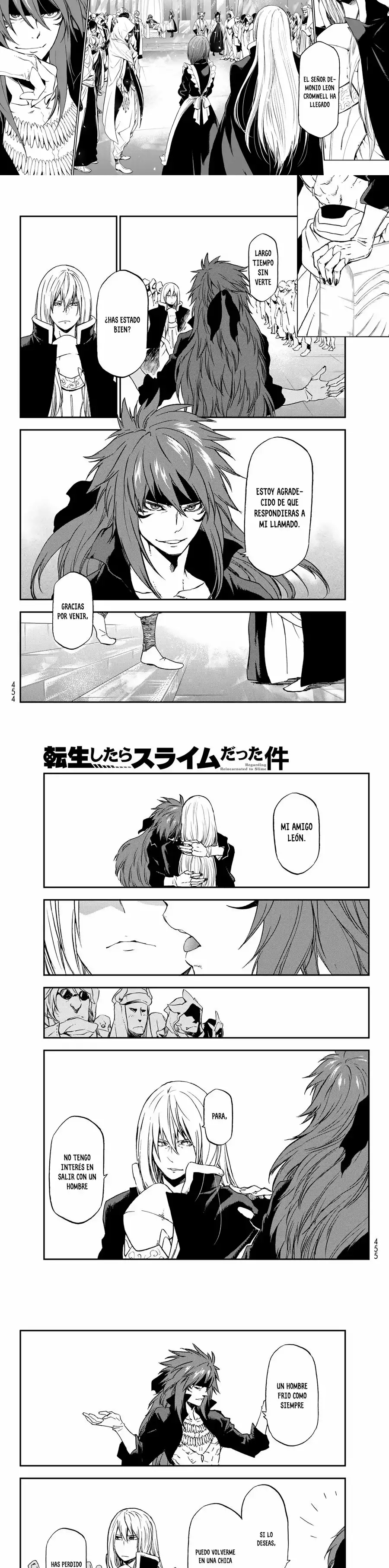 Read Tensei Shitara Slime Datta Ken ES Manga Online