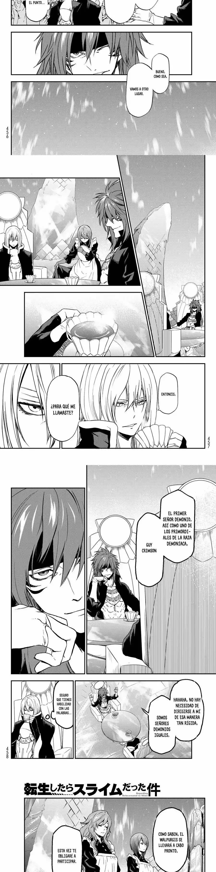 Read Tensei Shitara Slime Datta Ken ES Manga Online
