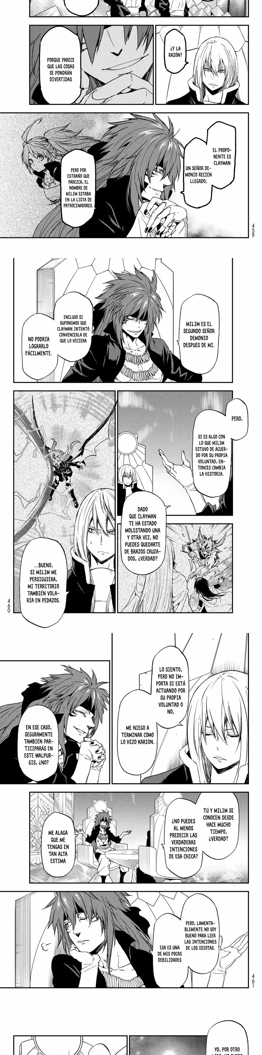 Read Tensei Shitara Slime Datta Ken ES Manga Online