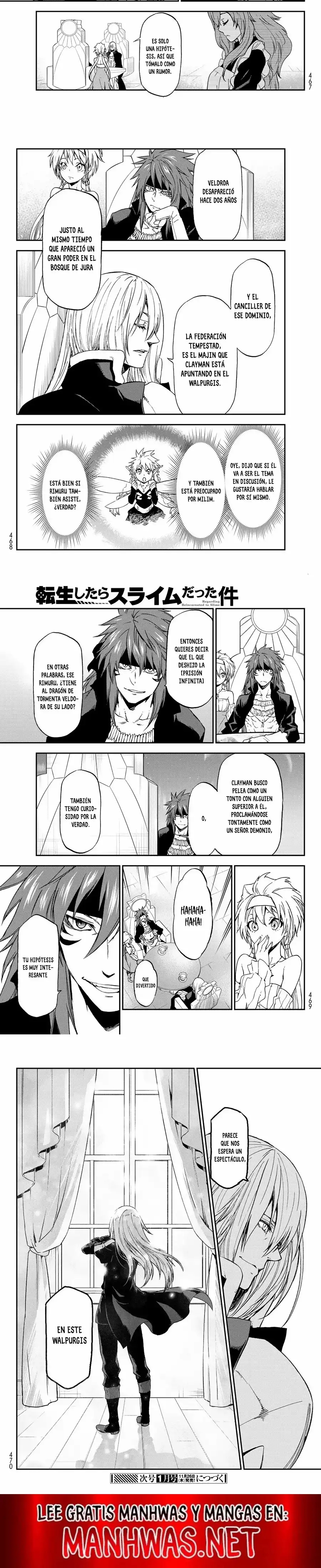 Read Tensei Shitara Slime Datta Ken ES Manga Online