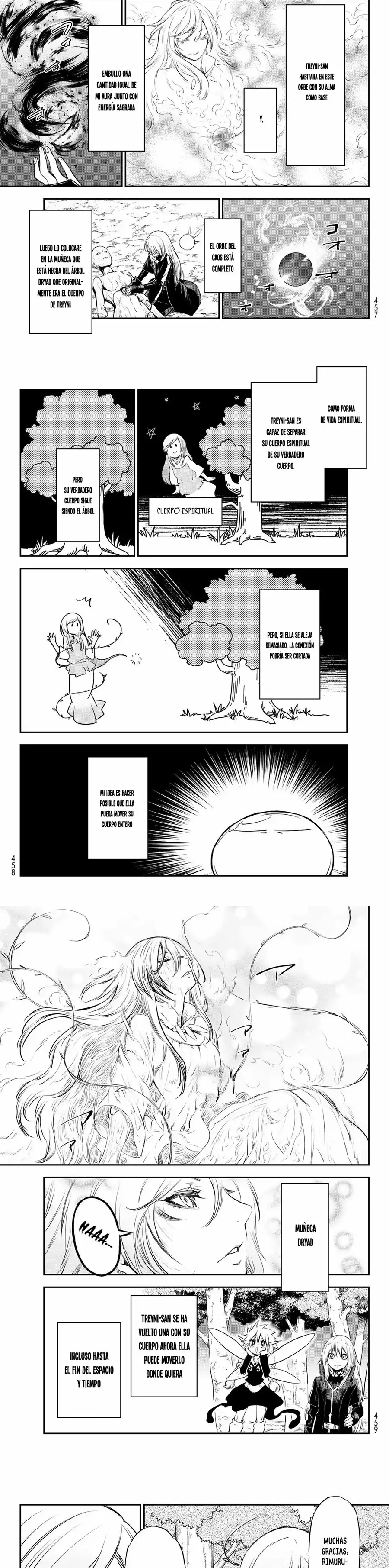 Read Tensei Shitara Slime Datta Ken ES Manga Online