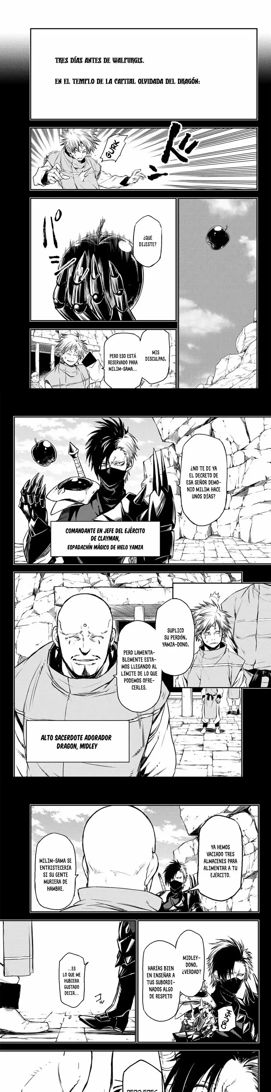 Read Tensei Shitara Slime Datta Ken ES Manga Online