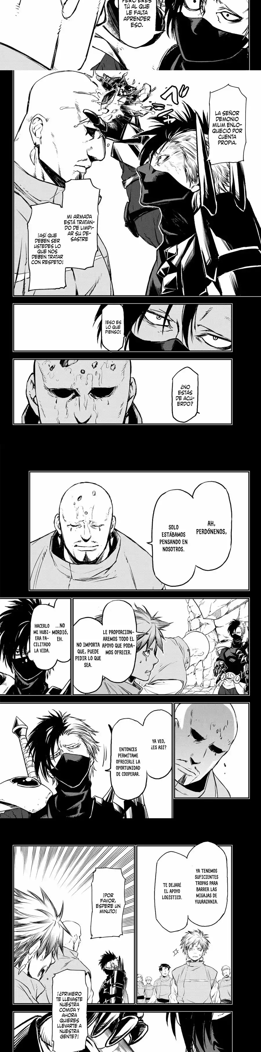 Read Tensei Shitara Slime Datta Ken ES Manga Online