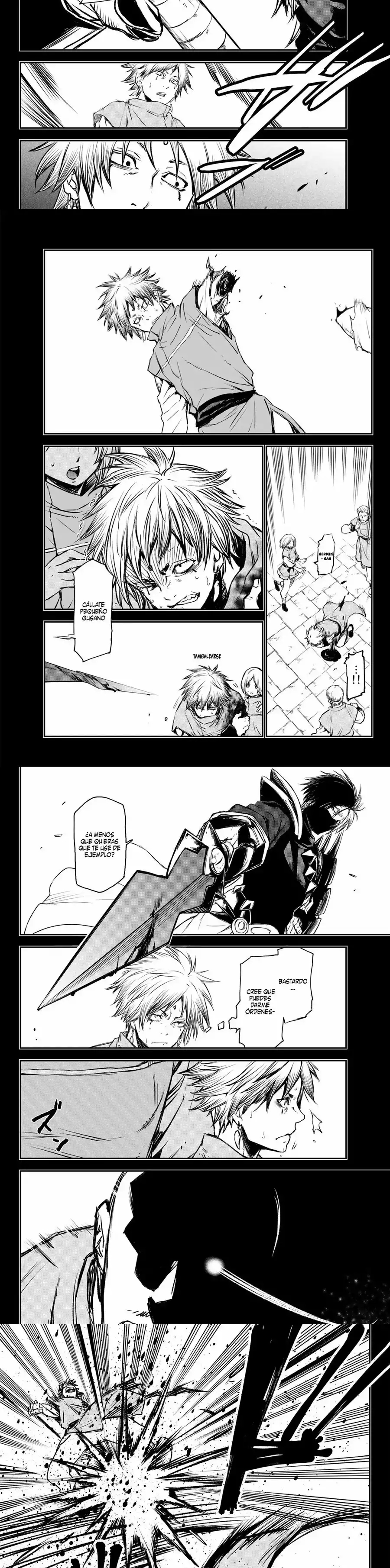 Read Tensei Shitara Slime Datta Ken ES Manga Online