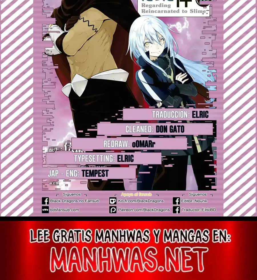 Read Tensei Shitara Slime Datta Ken ES Manga Online