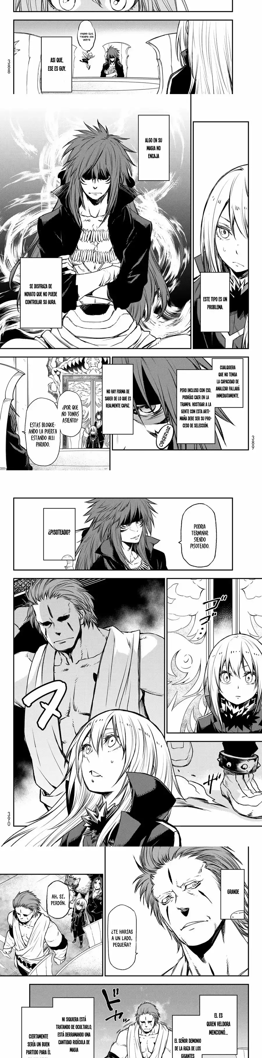 Read Tensei Shitara Slime Datta Ken ES Manga Online
