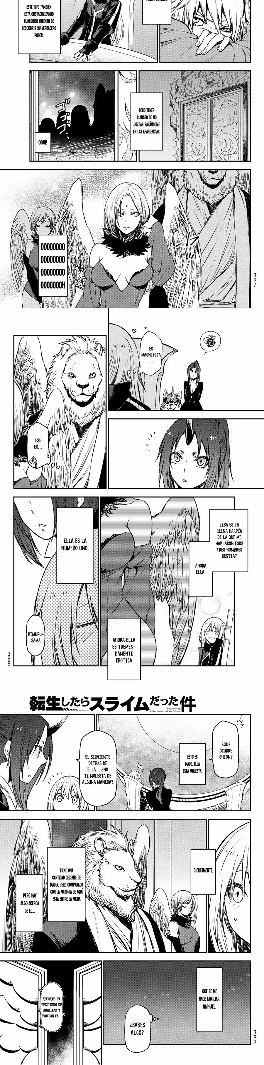 Read Tensei Shitara Slime Datta Ken ES Manga Online