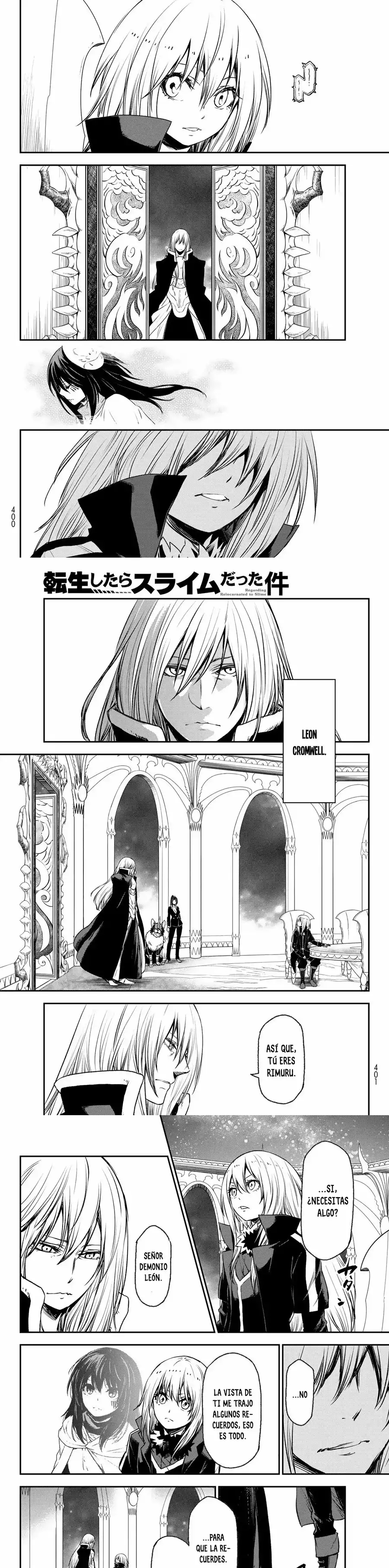 Read Tensei Shitara Slime Datta Ken ES Manga Online
