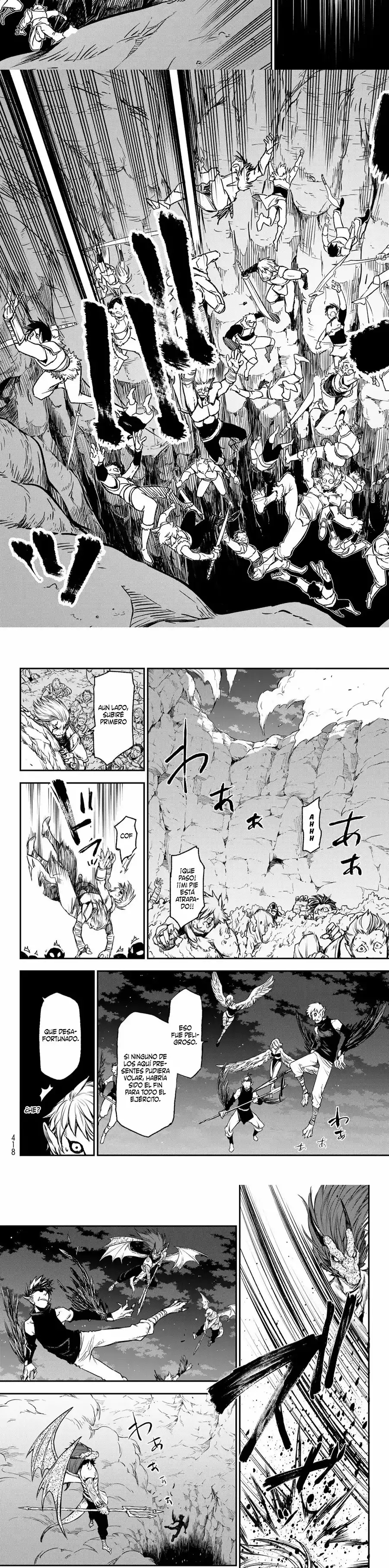 Read Tensei Shitara Slime Datta Ken ES Manga Online