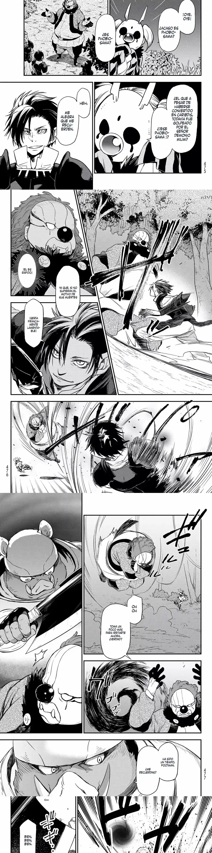 Read Tensei Shitara Slime Datta Ken ES Manga Online