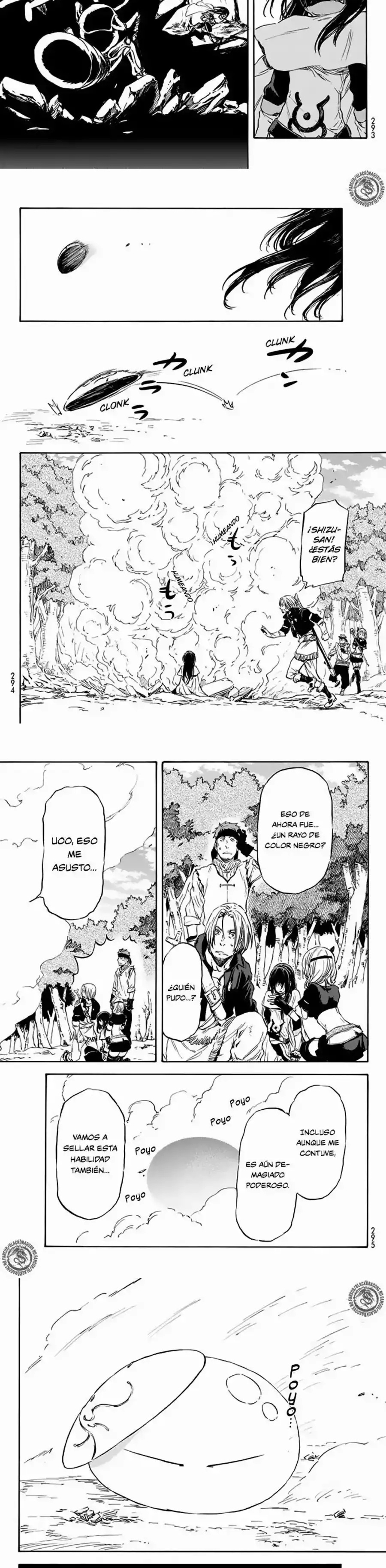 Read Tensei Shitara Slime Datta Ken ES Manga Online