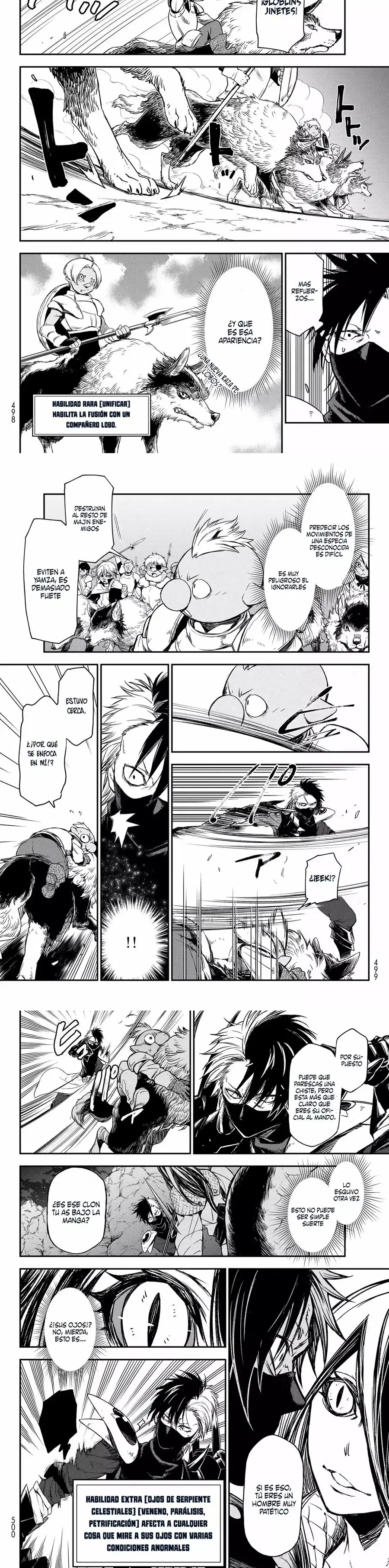 Read Tensei Shitara Slime Datta Ken ES Manga Online