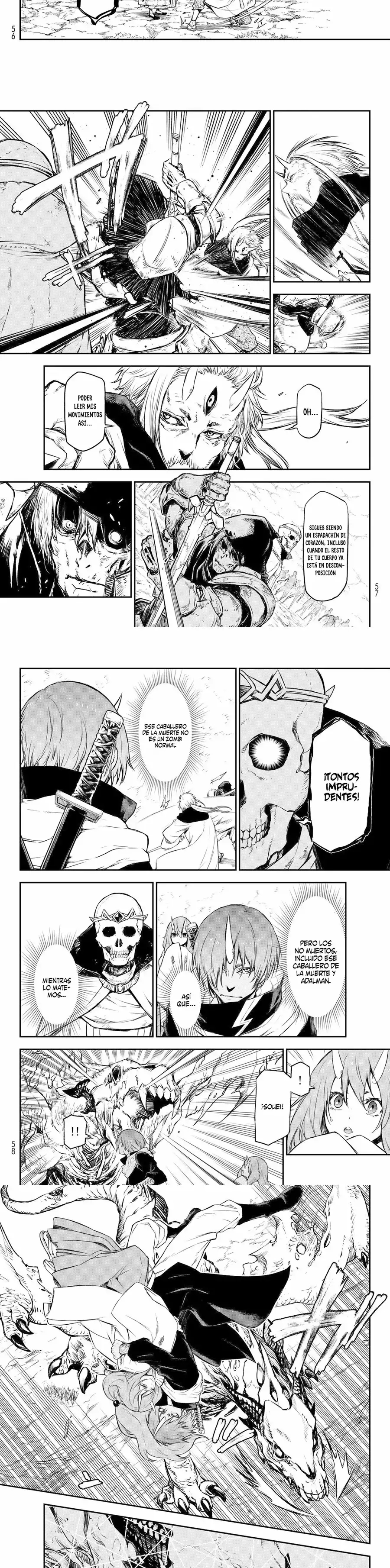 Read Tensei Shitara Slime Datta Ken ES Manga Online