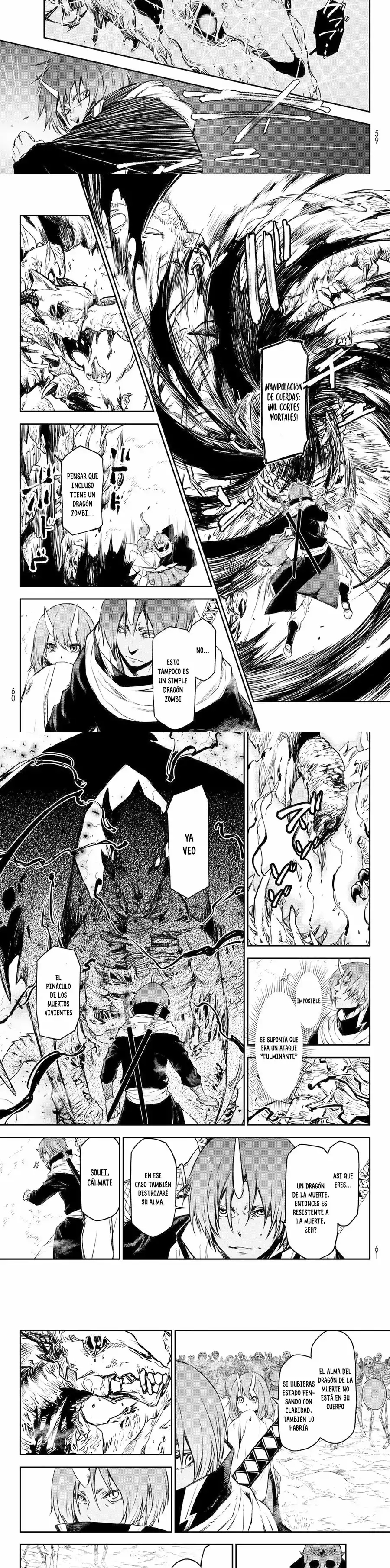 Read Tensei Shitara Slime Datta Ken ES Manga Online