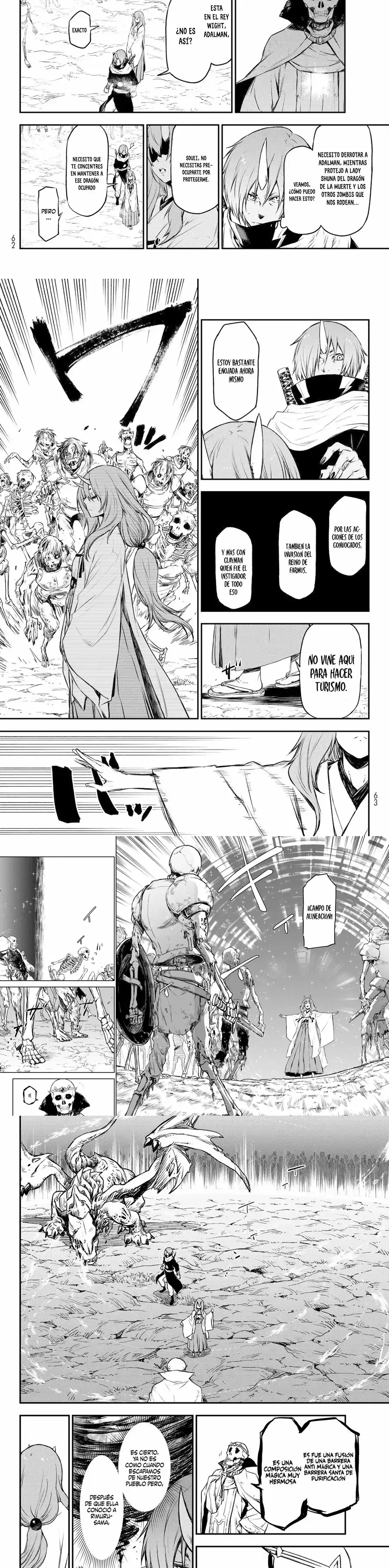 Read Tensei Shitara Slime Datta Ken ES Manga Online
