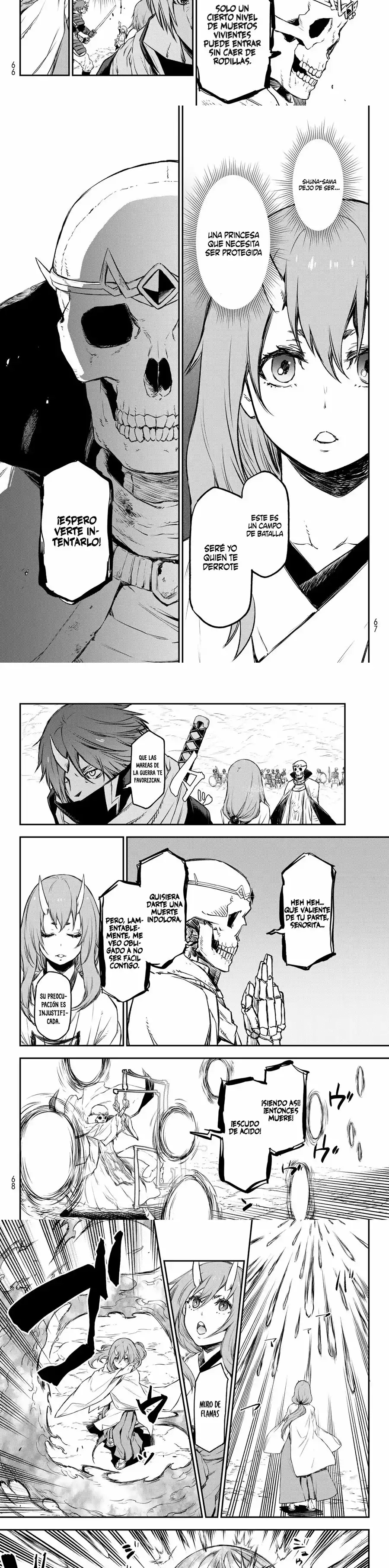 Read Tensei Shitara Slime Datta Ken ES Manga Online