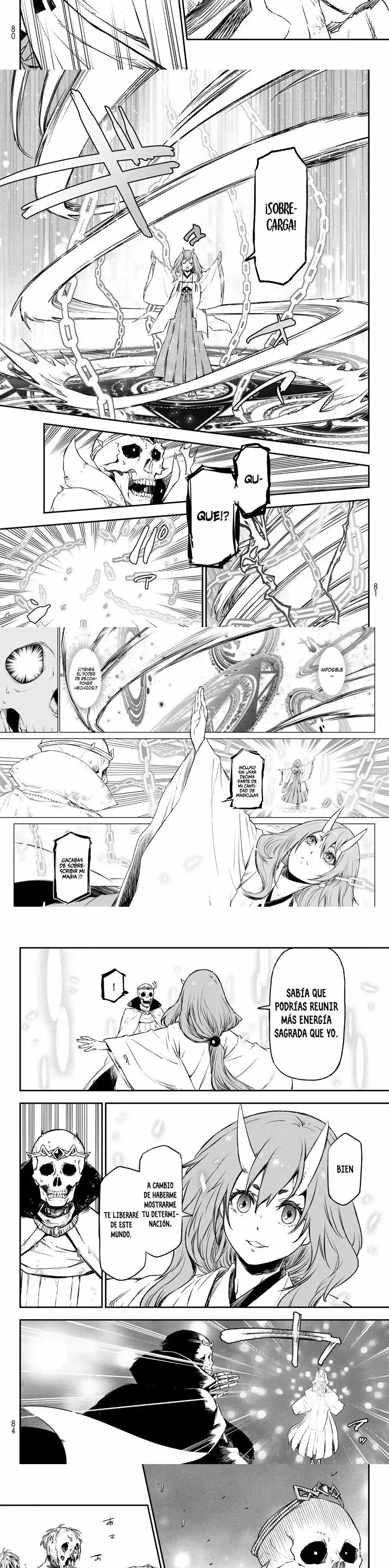 Read Tensei Shitara Slime Datta Ken ES Manga Online