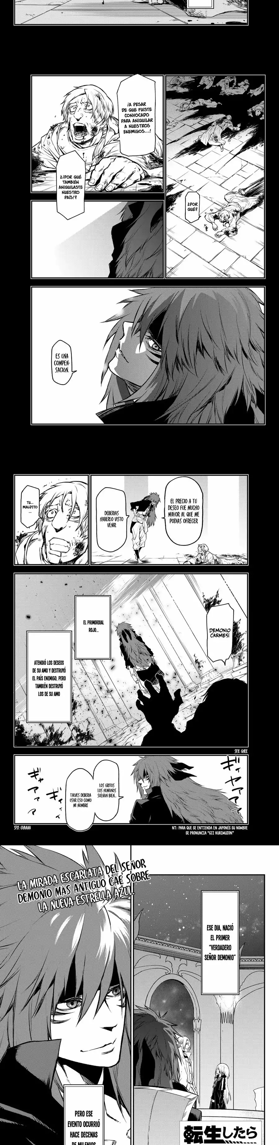 Read Tensei Shitara Slime Datta Ken ES Manga Online
