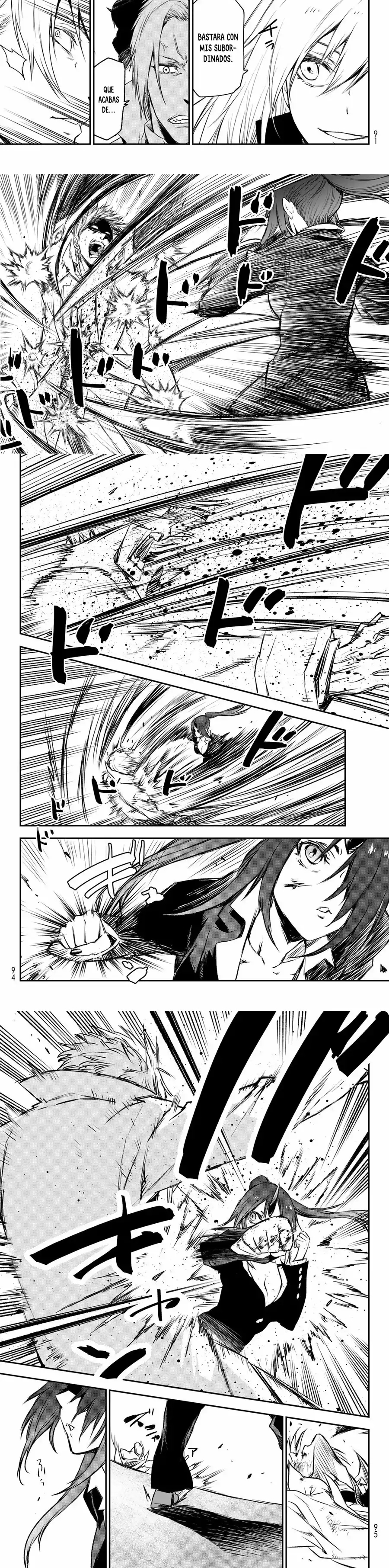 Read Tensei Shitara Slime Datta Ken ES Manga Online